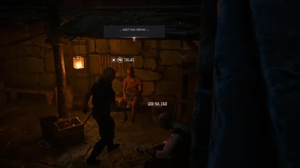 Gothic Remake Orc Cemetery Quest guide 3