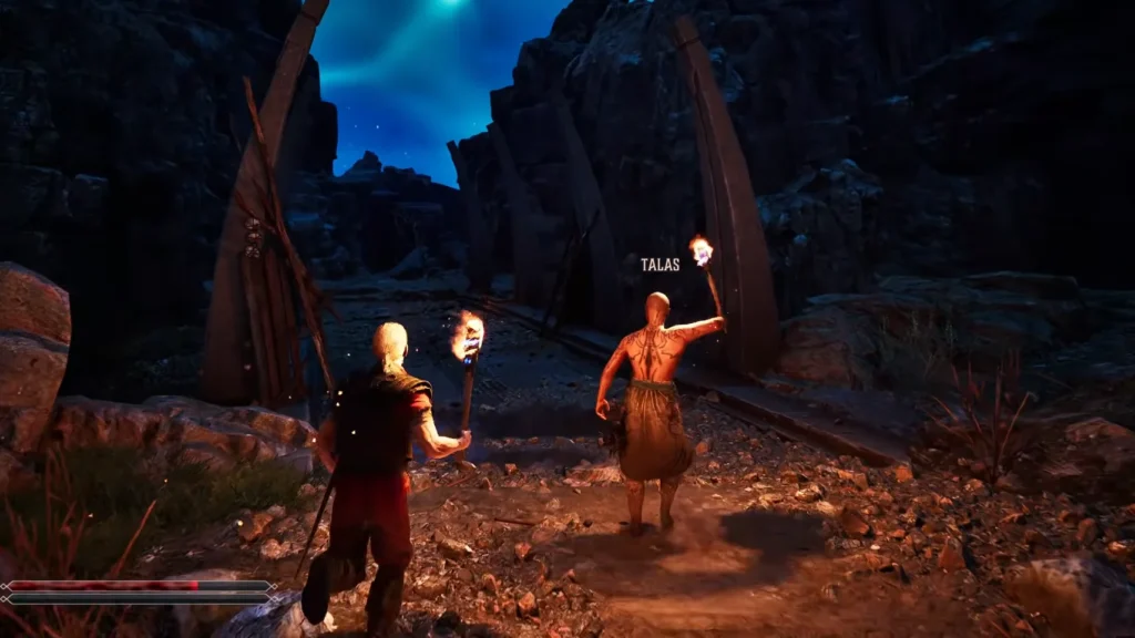 Gothic Remake Orc Cemetery Quest guide 5