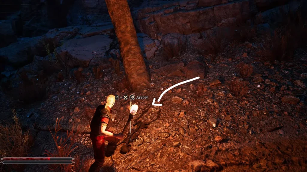 Gothic Remake Orc Cemetery Quest guide 7