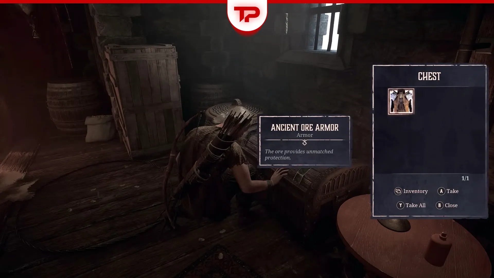 Gothic Remake Ore Armor Early Guide (1)