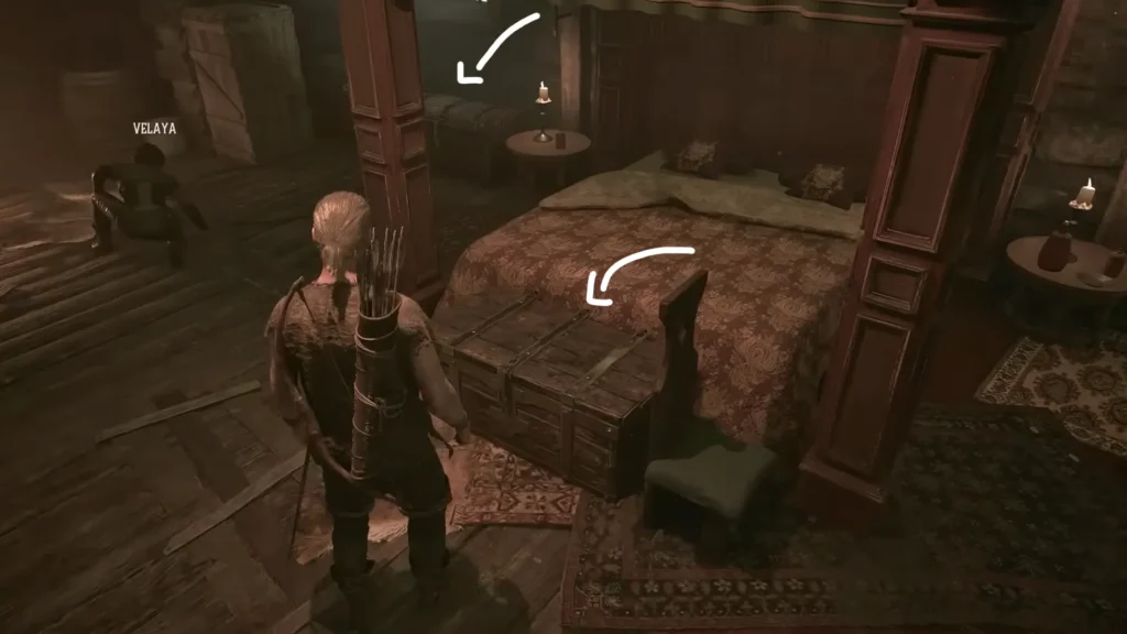 Gothic Remake Ore Armor Early Guide (6)