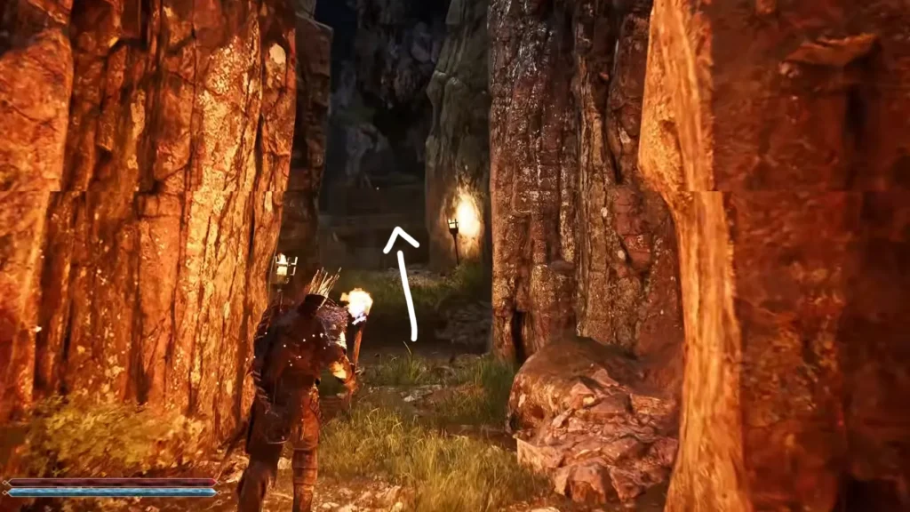Gothic Remake Temple of Innos Quest Complete Walkthrough 02