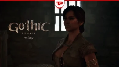 Gothic Remake Velaya Guide
