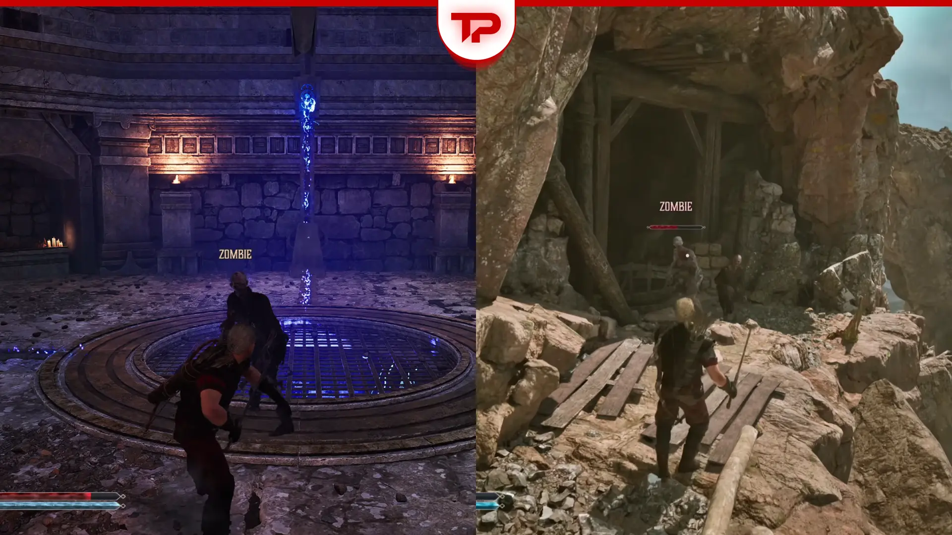 Gothic Remake Zombie