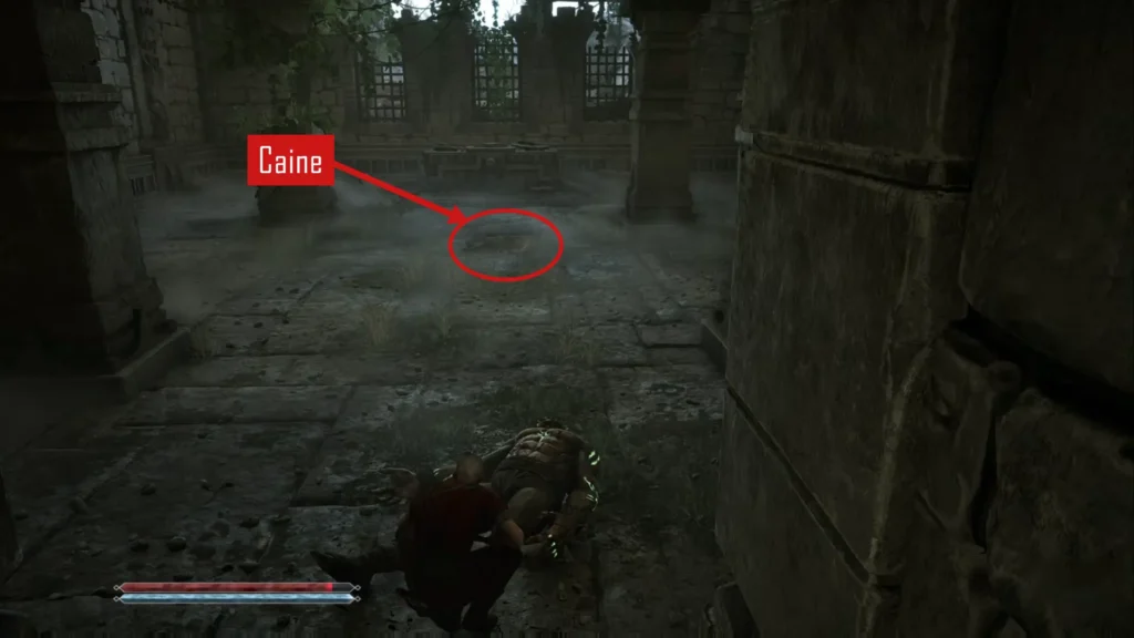 How to Find Gothic 1 Remake Caine