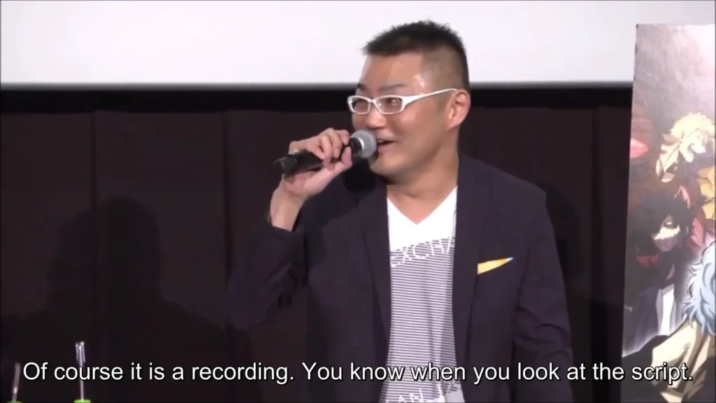 Onimusha Way of the Sword Cast Kenta Miyake