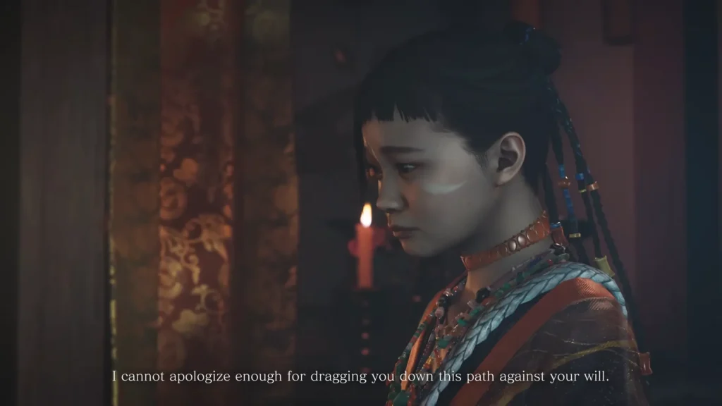 Onimusha Way of the Sword Izumo no Okuni