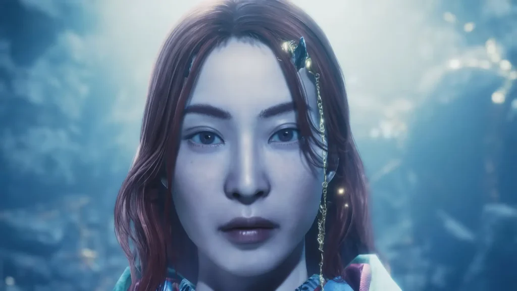 Onimusha Way of the Sword Oni Lady