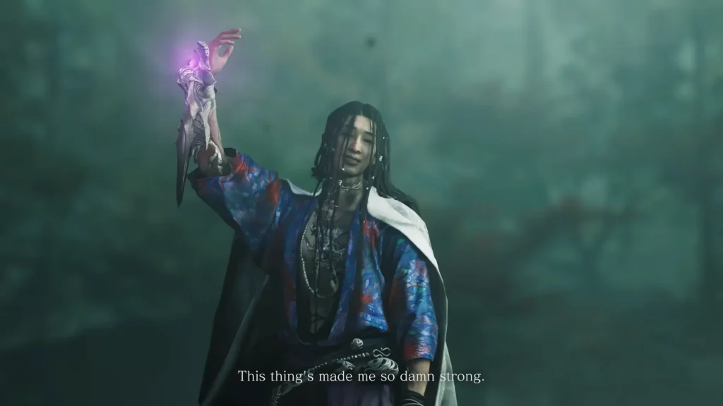 Onimusha Way of the Sword Sasaki Ganryu