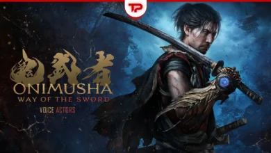 Onimusha Way of the Sword voice actors