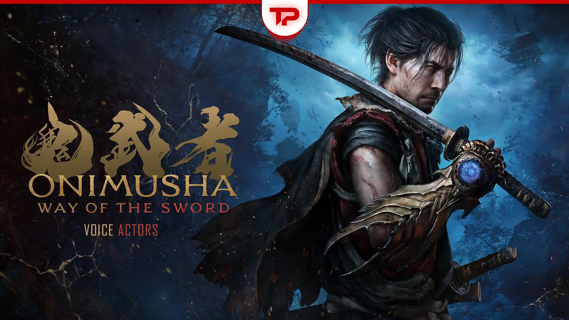 Onimusha Way of the Sword voice actors