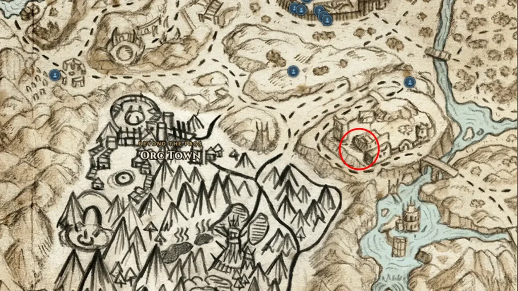 Ur-Shak Location on the map