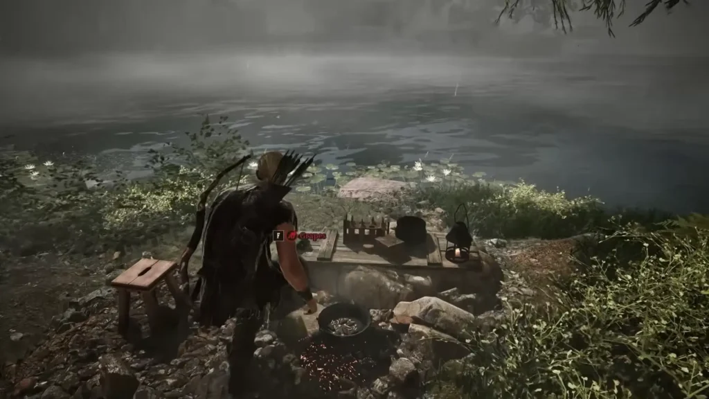 Where to Find Grapes for Baloro Quest in Gothic Remake
