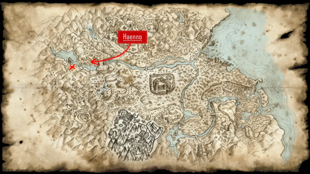 Where to Find Grapes for Baloro in Gothic 1 Remake