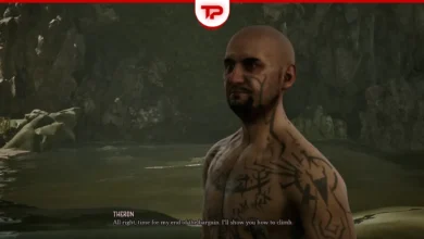 gothic remake theron