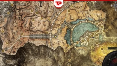 Altus Plateau Golden Seed Locations