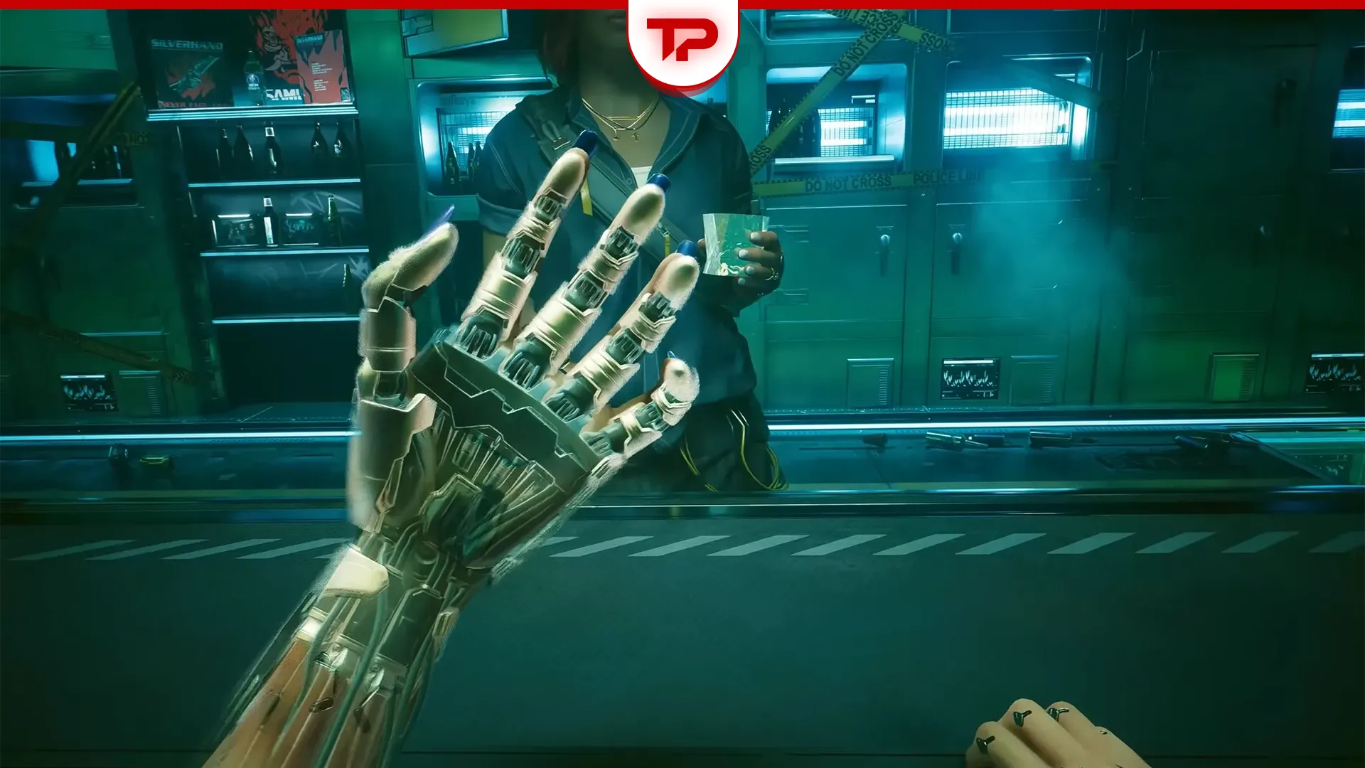 Cyberpunk 2077 Cyberware