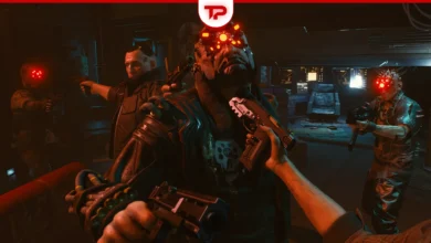 Cyberpunk 2077 cyberware