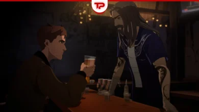 Dispatch Glass Him or Let It Go Choice Explained