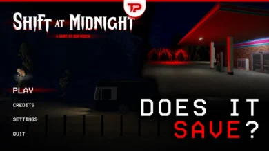Does Shift at Midnight Save