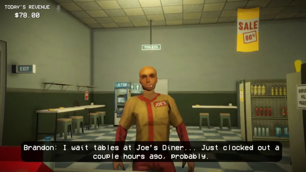 Doppelganger in Shift at Midnight Shift 2