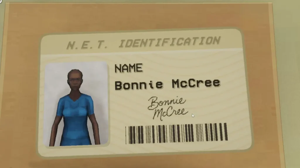 Doppelgangers ID check