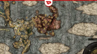 Elden Ring Caelid Golden Seed Locations