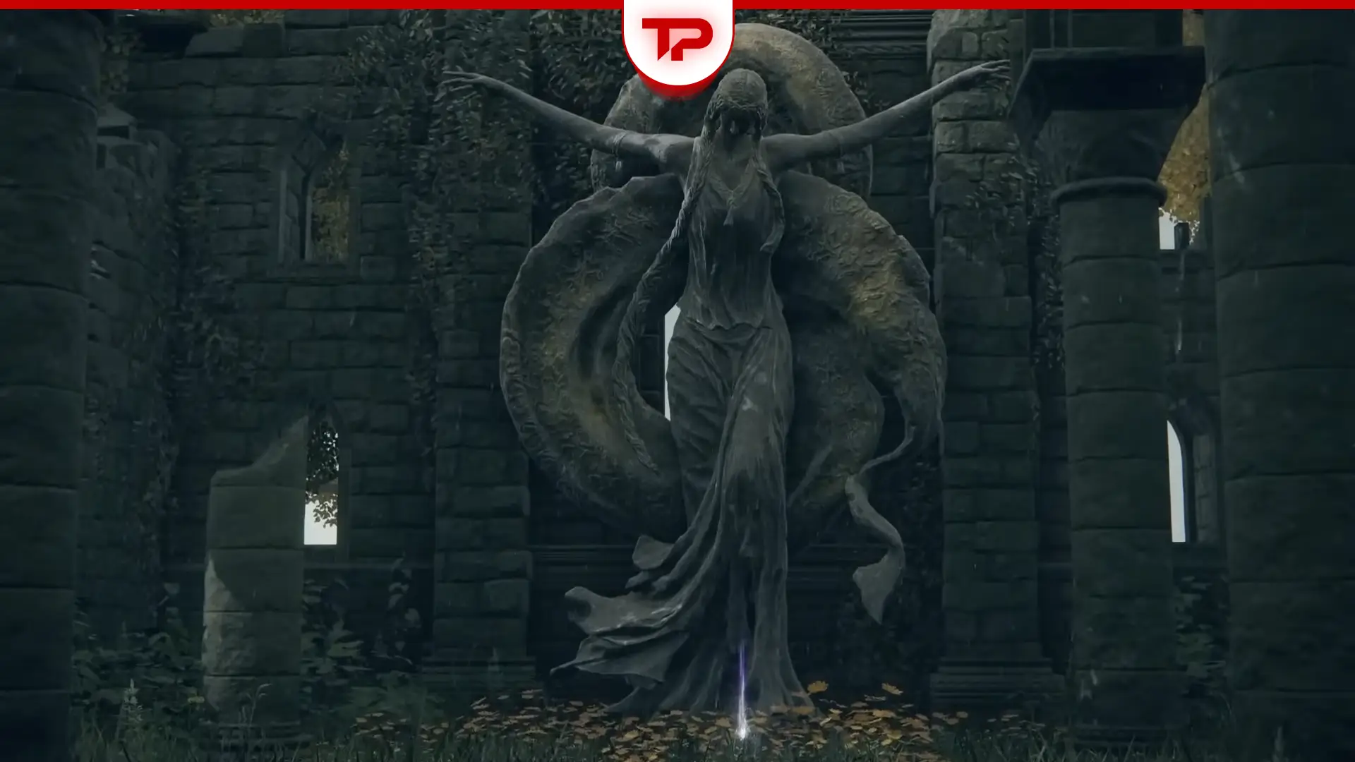 Elden Ring Callu Baptismal Church Sacred Tear Location
