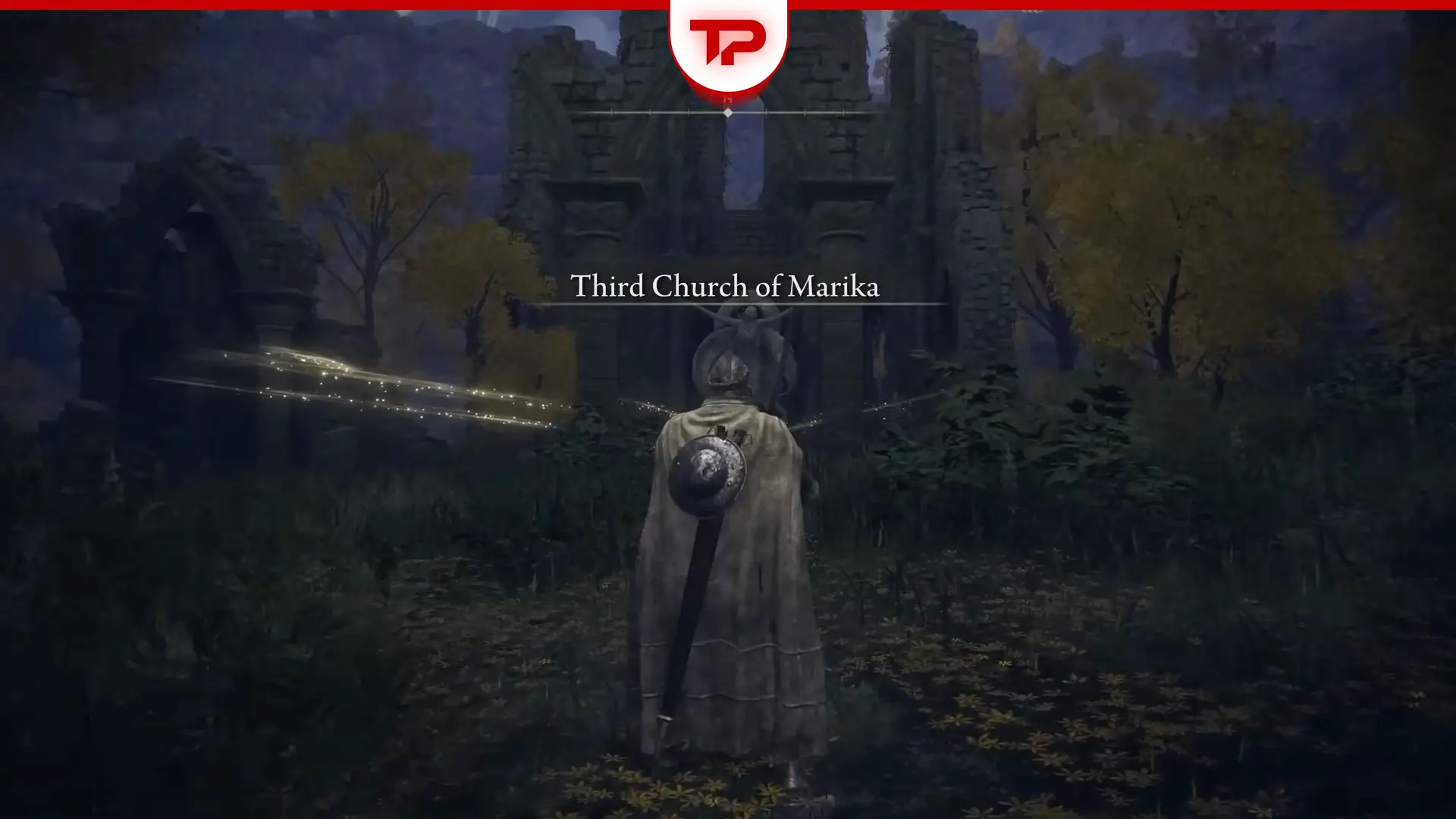 Elden Ring Third Church of Marika Sacred Tear
