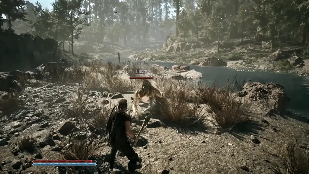 Gothic Remake Overachiever bug