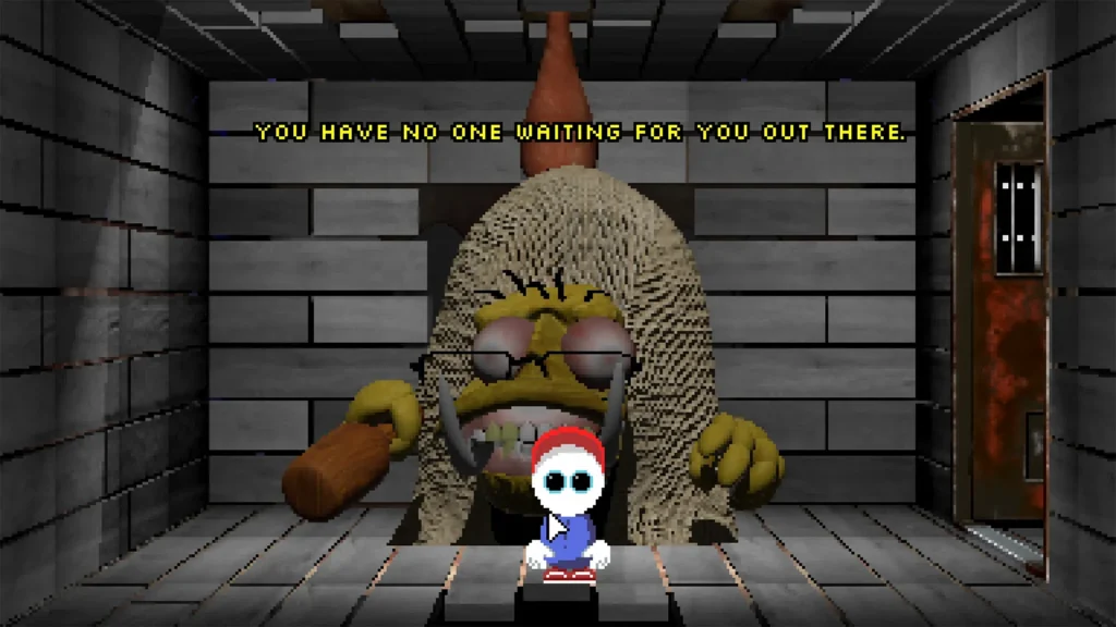 Henry and Mellow in Endacopia