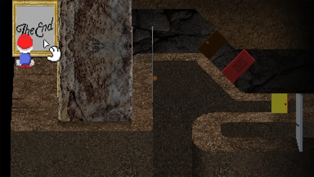 How to reach to Ending A in Endacopia