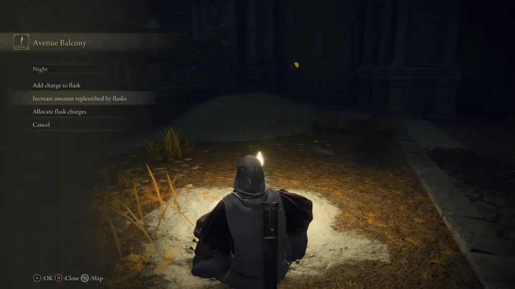 How to use Sacred Tears