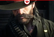 RDR2 Health