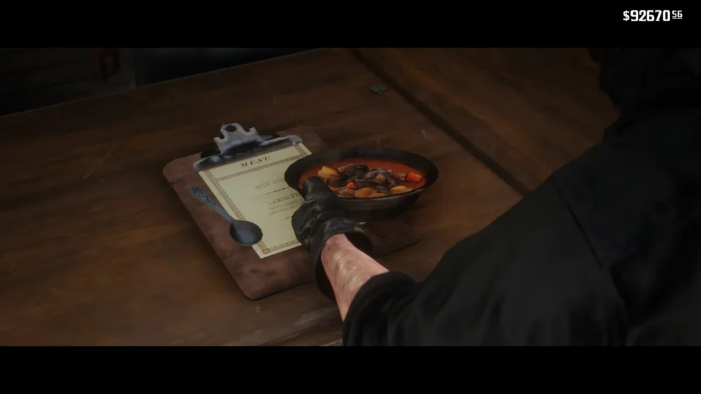 RDR2 Health and Stamina Guide (1)