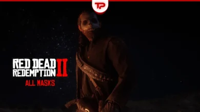 RDR2 Mask Locations Guide