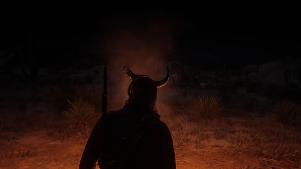 RDR2 Masks