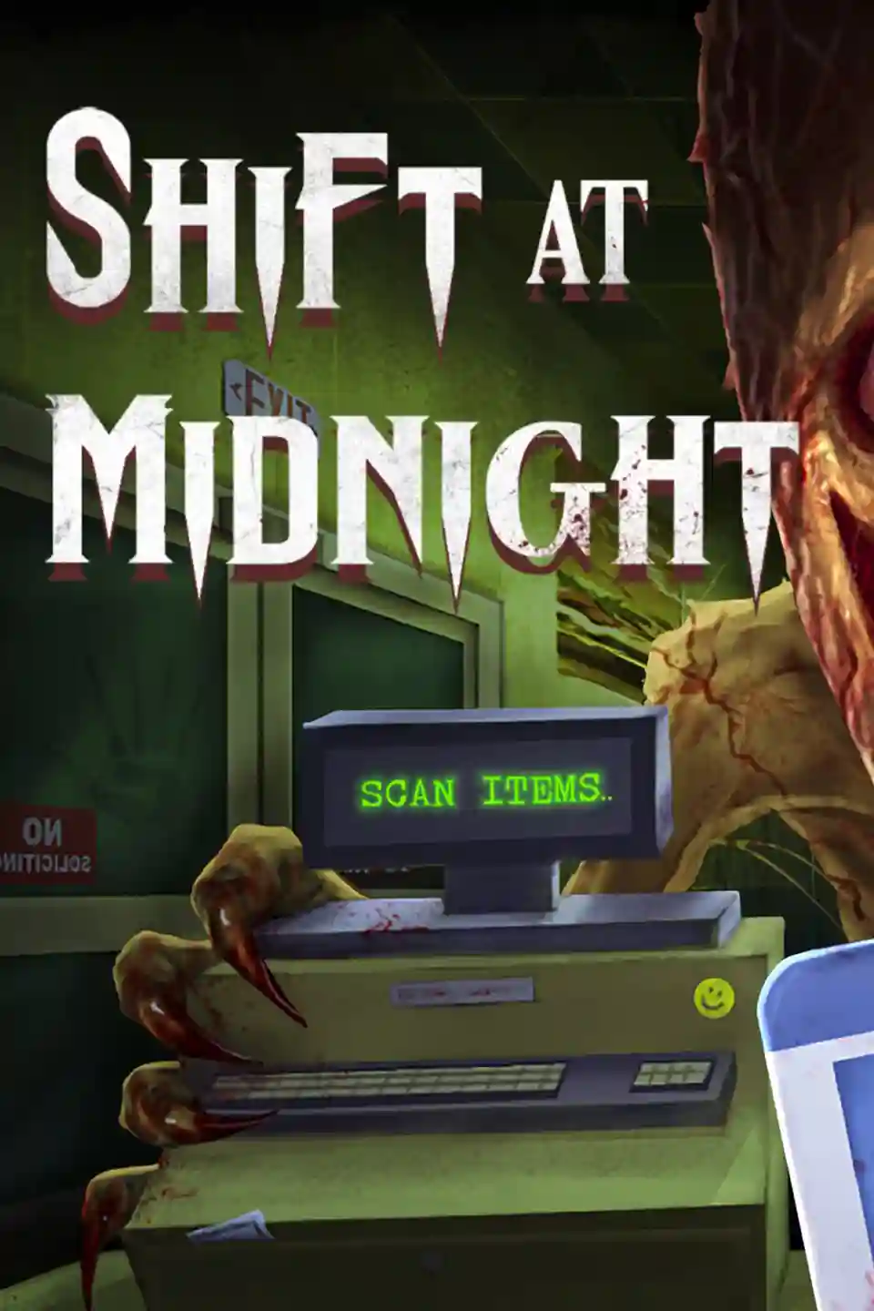 Shift At Midnight