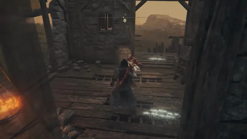 Stormhill Shack Golden Seed Spot