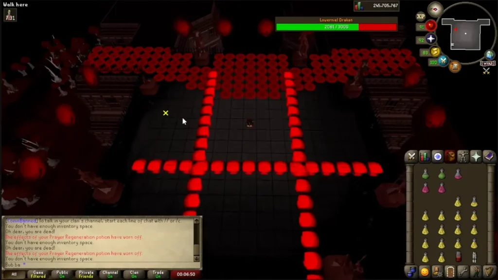 Phase 2: The Blood Waves