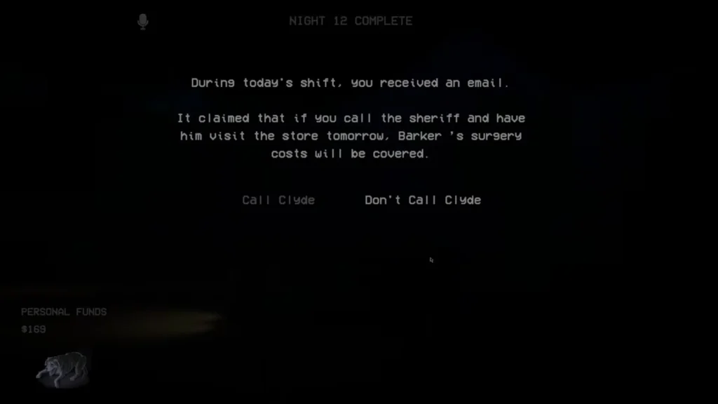 What Actually Decides the Shift at Midnight Ending