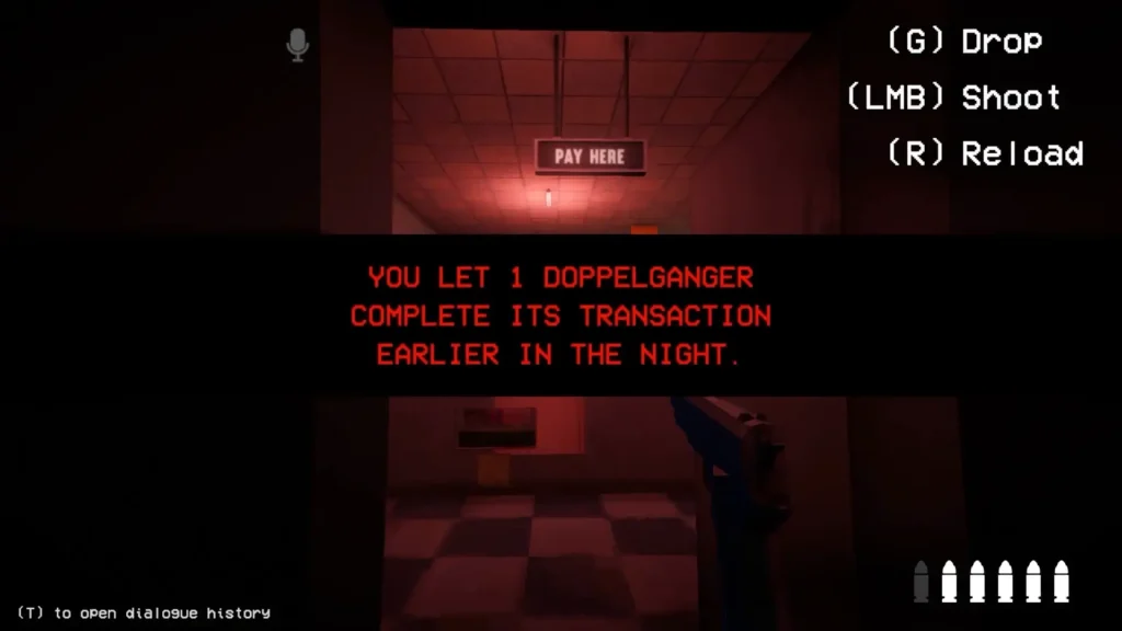 What Triggers the Entity