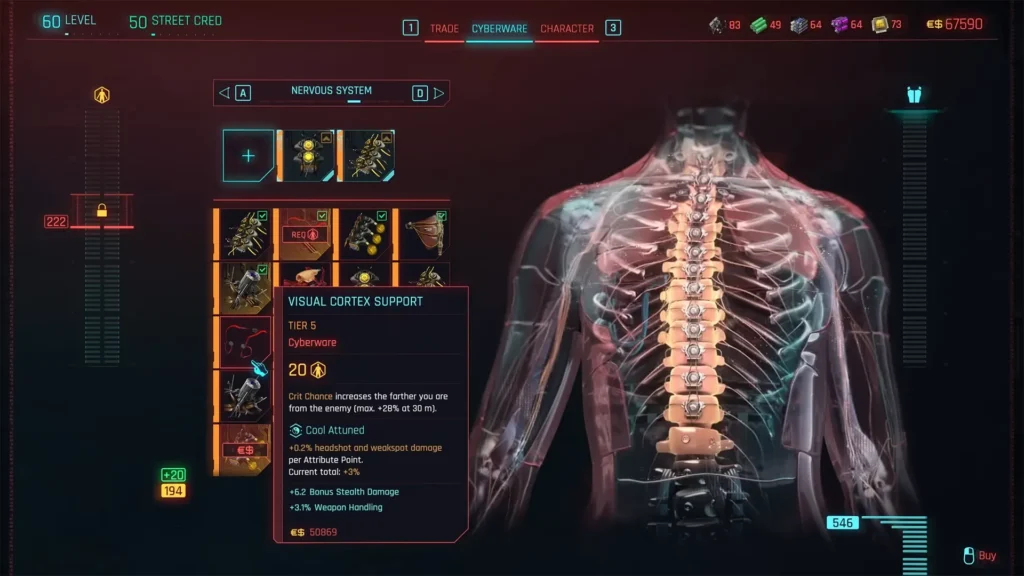 Nervous System