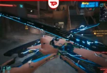 Cyberpunk 2077 Arms Cyberware