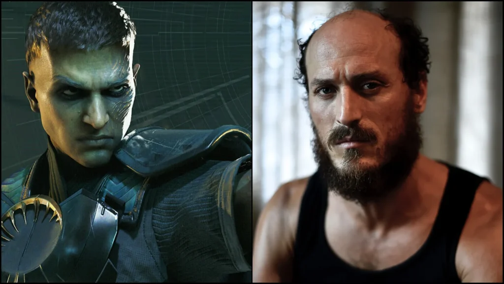 Dylan Kenin as Vissar