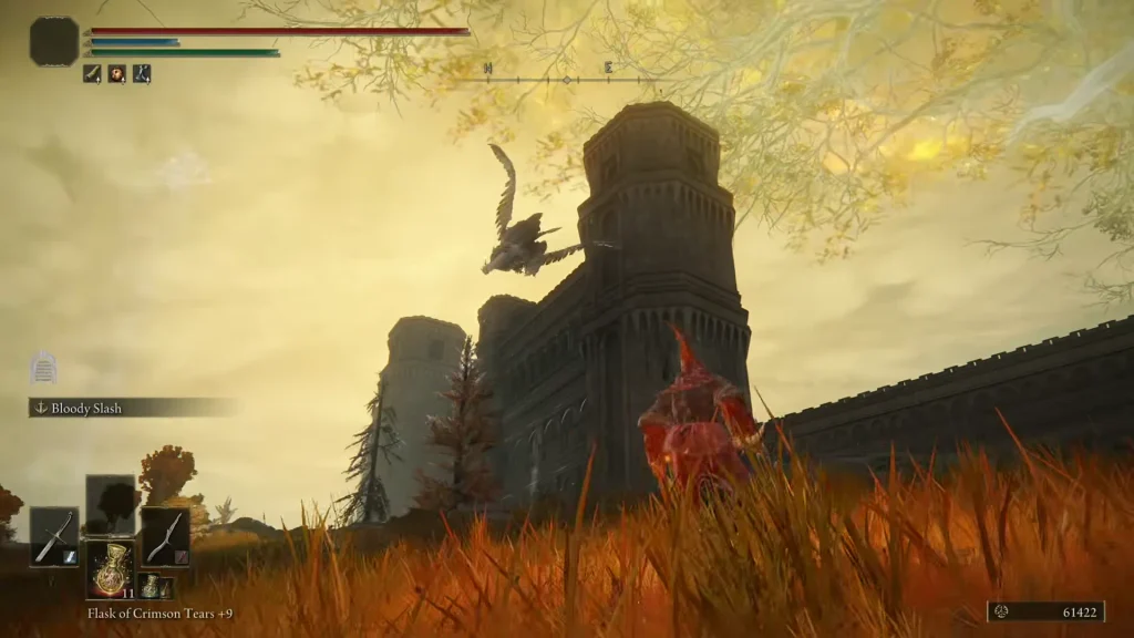 Elden Ring Ancient Dragon Lansseax