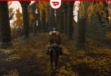 Elden Ring Stormcaller Church Sacred Tear Location