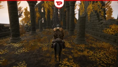 Elden Ring Stormcaller Church Sacred Tear Location