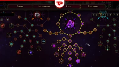 Hero Siege Ether Tree