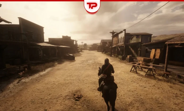 RDR2 Towns and Their Real-Life Inspirations